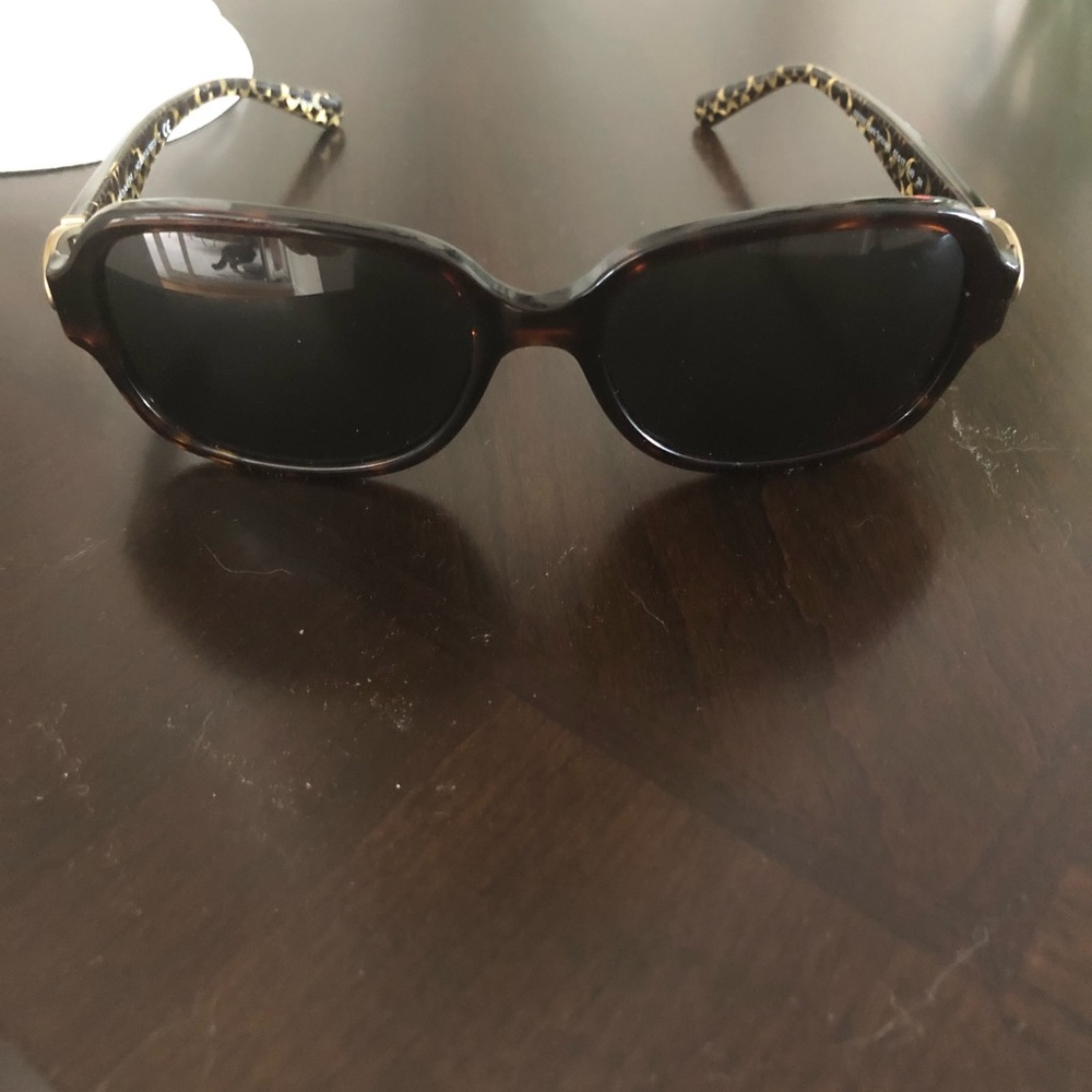 Coach sunglasses - Picture 5 of 6
